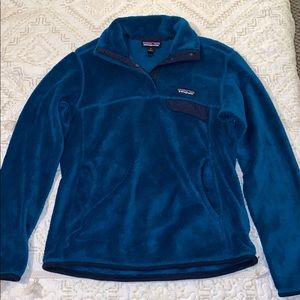 PATAGONIA Re-Tool Snap-T Pullover